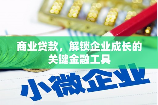 平乡商业贷款，解锁企业成长的关键金融工具