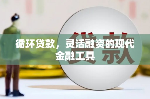 平乡循环贷款，灵活融资的现代金融工具