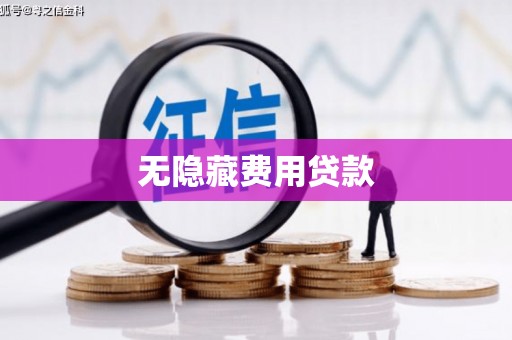 平乡无隐藏费用贷款