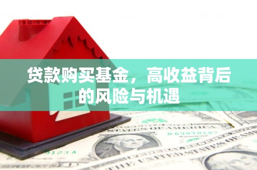 平乡贷款购买基金，高收益背后的风险与机遇
