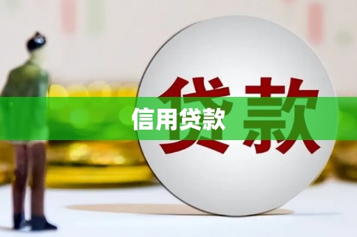 平乡信用贷款