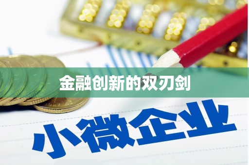 平乡金融创新的双刃剑