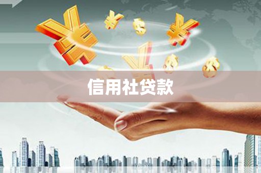 平乡信用社贷款