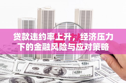平乡贷款违约率上升，经济压力下的金融风险与应对策略