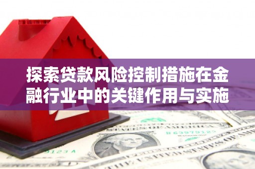 平乡探索贷款风险控制措施在金融行业中的关键作用与实施策略