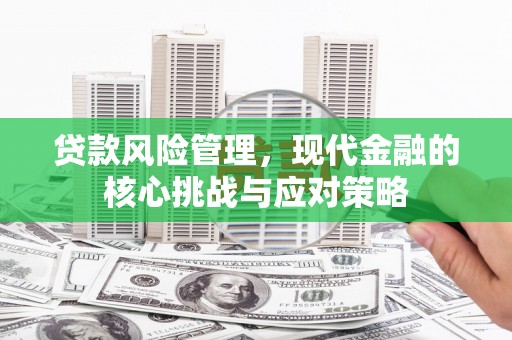 平乡贷款风险管理，现代金融的核心挑战与应对策略