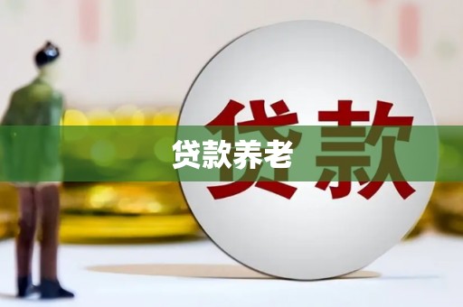 平乡贷款养老