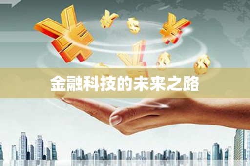平乡金融科技的未来之路