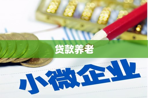 平乡贷款养老