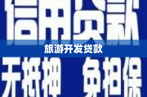 平乡旅游开发贷款