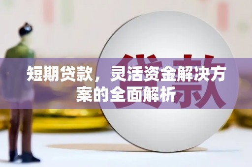 平乡短期贷款，灵活资金解决方案的全面解析