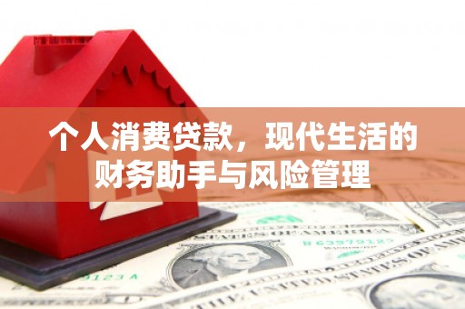 平乡个人消费贷款，现代生活的财务助手与风险管理