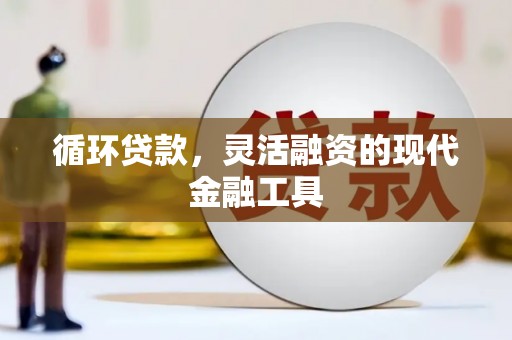 平乡循环贷款，灵活融资的现代金融工具