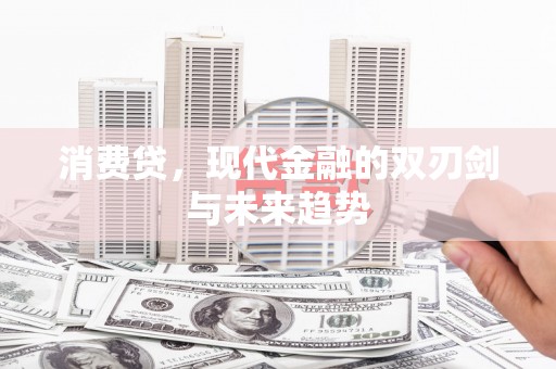 平乡消费贷，现代金融的双刃剑与未来趋势