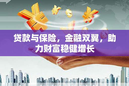 平乡贷款与保险，金融双翼，助力财富稳健增长