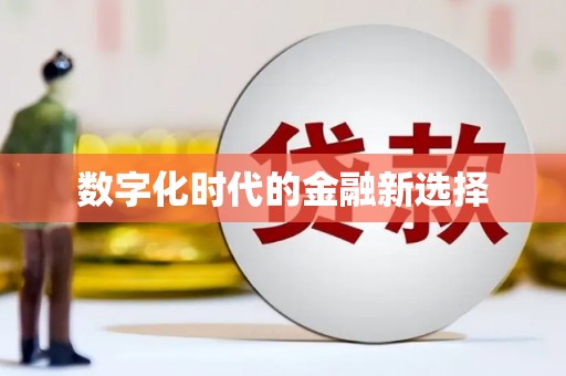 平乡数字化时代的金融新选择