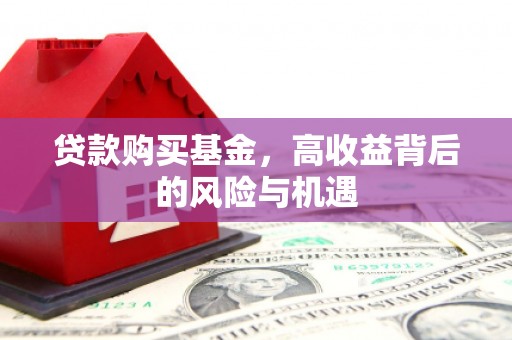 平乡贷款购买基金，高收益背后的风险与机遇